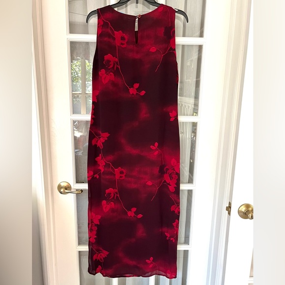 Your 6th Sense Maxi Evening Dress - Size Small - Picture 2 of 8